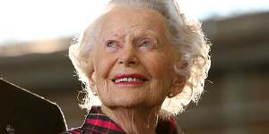 Aviation pioneer Nancy Bird Walton died in 2009,aged 93.