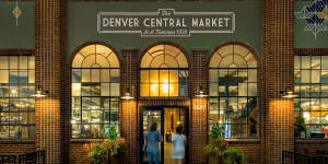 Travel guide and things to do in Denver,Colorado:The three-minute guide