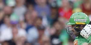 Maxwell remains one of the most brilliant and unconventional cricketers on the planet.