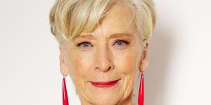 Chef and restaurateur Maggie Beer