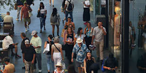 Australia is passing on a huge amount of debt to future generations.