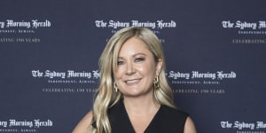 The Sydney Morning Herald’s editor Lisa Davies has resigned.