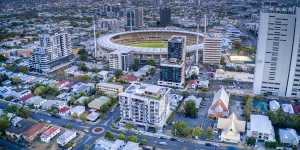 The Gabba is expected to reach the end of its “useful life” in just six years’ time.