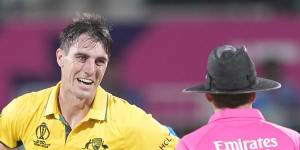 Cricket World Cup 2023 As it happened:Australia beat Sri Lanka by five wickets
