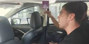 Sydney man Darcy Jenson has been arrested by Indonesian police over the fatal Bali villa shooting.