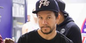 Mark Wahlberg leaves F45 gym junkies disappointed