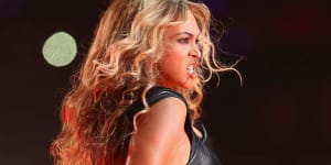 Case closed? Actress who allegedly bit Beyonce named