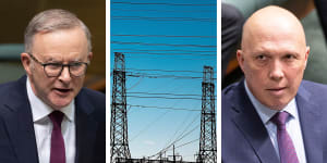 Anthony Albanese and Peter Dutton will clash over an energy price plan when parliament is recalled on Thursday.