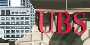 UBS has agreed to buy Credit Suisse in an historic move aimed at easing fears of a global banking crisis.