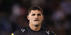 Nathan Cleary will miss the entire State of Origin series.