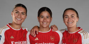 North London united:Matildas trio could join Ange’s homecoming trip
