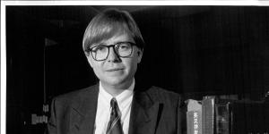 Kevin Rudd at the time.