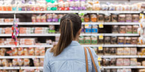 Food labels can make you healthier,without you even realising
