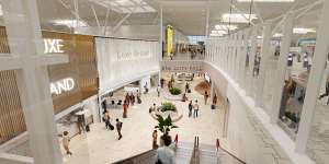 Goodbye golden gateway:Big changes ahead for Brisbane Airport