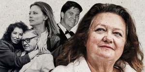 ‘Without merit’:Gina Rinehart’s eldest children lose last-ditch bid for files