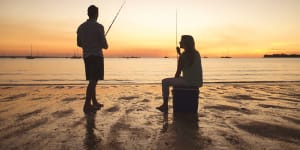 Fishing trips in Darwin Harbour:The most relaxing way to fish and feast