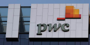 Parliamentarians were unanimous in their scathing assessment of PwC in a Senate report.