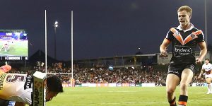 Lame Tigers no match as Broncos gear up for Roosters grudge match