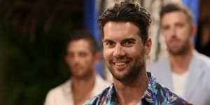 Bachelor in Paradise's Blake Colman on his battle with depression