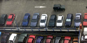 News of the letters come as parking pressures across the city rise,echoing trends seen in Sydney and Melbourne.