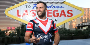 The two NRL clubs in a turf war to become America’s team