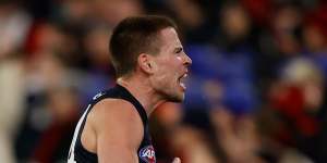 The Blues have handed small forward Matthew Owies a two-year deal.