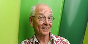 Kruszelnicki has made a career out of a love of science.