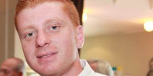 Nick (Nikolce) Veljanovski was 28 when he went missing on June 11,2014.