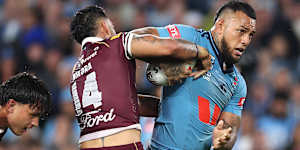 State of Origin