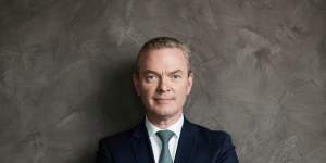 Christopher Pyne:Being envious of successful women is not unique to politics