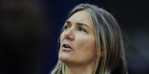 WNBL axe referee,but Capitals focus on rebirth of Canberra dynasty