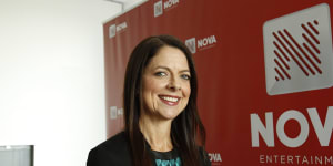 Nova's Cathy O'Connor to replace oOh! Media CEO Brendon Cook