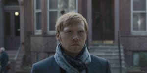 Rupert Grint makes a spooky comeback in Servant