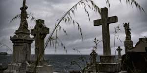 Catholics have been handed five Sydney cemeteries. It’s left one other faith outraged