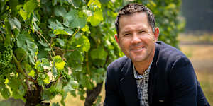 Cricket legend Ricky Ponting has successfully turned his hand to wine.