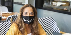 Daizy Gedeon’s documentary “Enough! Lebanon’s Darkest Hour” is shaking up the Lebanese diaspora into action.