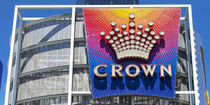 As inquiry nears close,Crown has a corporate stalker
