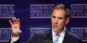 Treasurer Jim Chalmers unveiled a property tax shake-up in this week’s budget.