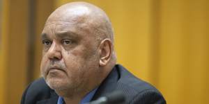 Noel Pearson insists the final language of the referendum is locked in. 