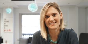 Verve Super’s CEO Christina Hobbs is using scoring of Australian listed companies on gender equity as part of its investment evaluation process 