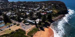 Sydney’s northern beaches had the highest house price growth in Australia over the past decade.
