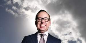 Qantas CEO Alan Joyce raked in $14.3m last year.