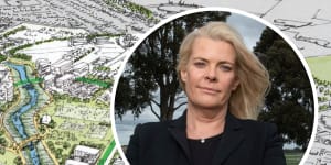 Inside the boardroom fight that could kill off a new Melbourne suburb