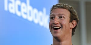 Facebook CEO Mark Zuckerberg has acknowledged the platform’s weakness with older users.