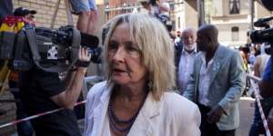 'Justice was served'... June Steenkamp has accepted the sentencing.