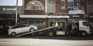 At 4pm,it’s feeding time:The ruthless efficiency of Melbourne’s tow trucks