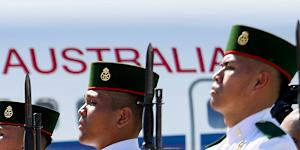 Prime Minister Anthony Albanese arrived in Brunei on Tuesday,meaning he may not attend the summit in person.