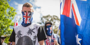 Since the 2015 anti-Islam Reclaim Australia rallies,the far-right has steadily grown,splintering off into dozens of medium-sized groups.