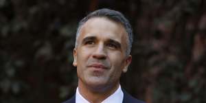 South Australian Premier Peter Malinauskas is the first Australian state premier sanctioned by Russia.