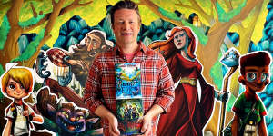 ‘Significant oversight’:Where Jamie Oliver’s children’s book went wrong